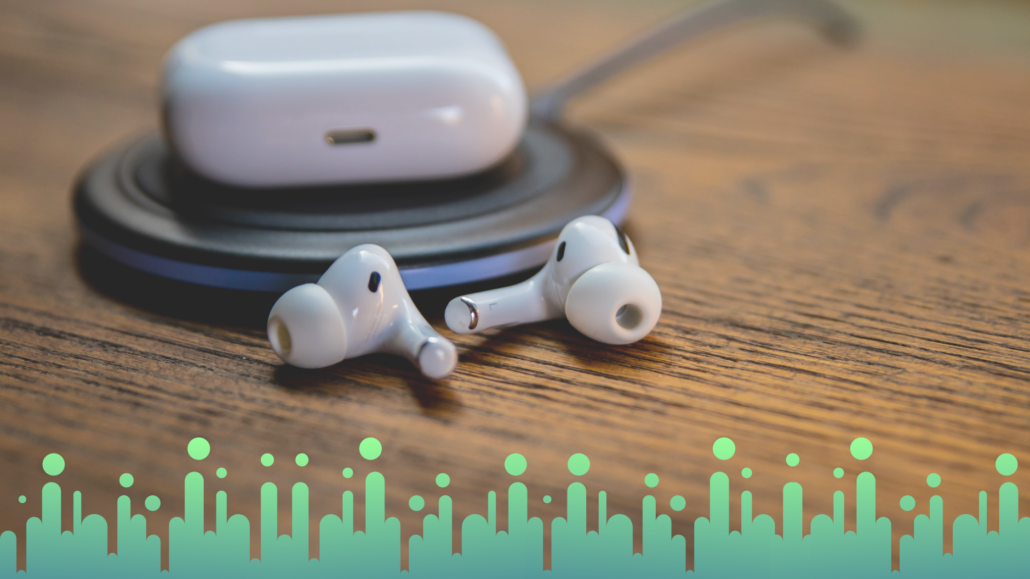 Best Technology of 2020, according to Digital Agent, featuring Apple Airpods Pro