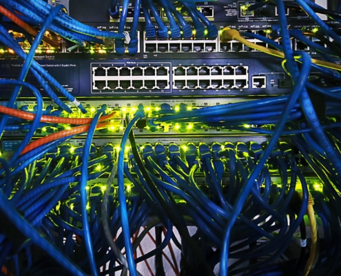 Network Engineers can solve problems with your business network and streamline your business IT