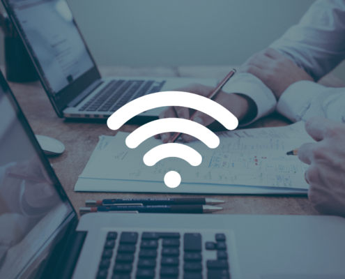Wireless WAN is the best backup internet option for your business
