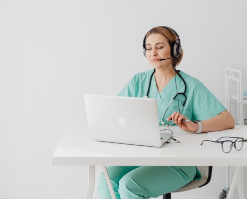 Learn about the best phone system for medical offices, switchvox