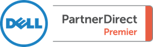 Dell partner direct premier logo