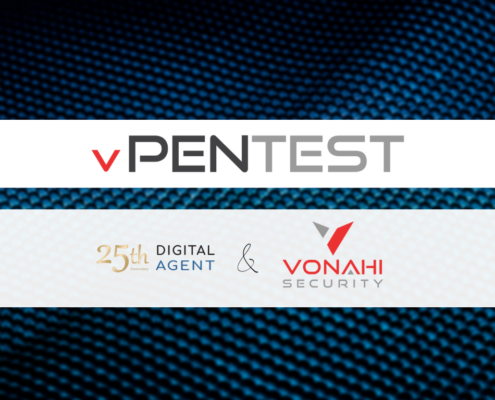 Digital Agent has partnered with Vonahi Security to provide vPenTests to customers